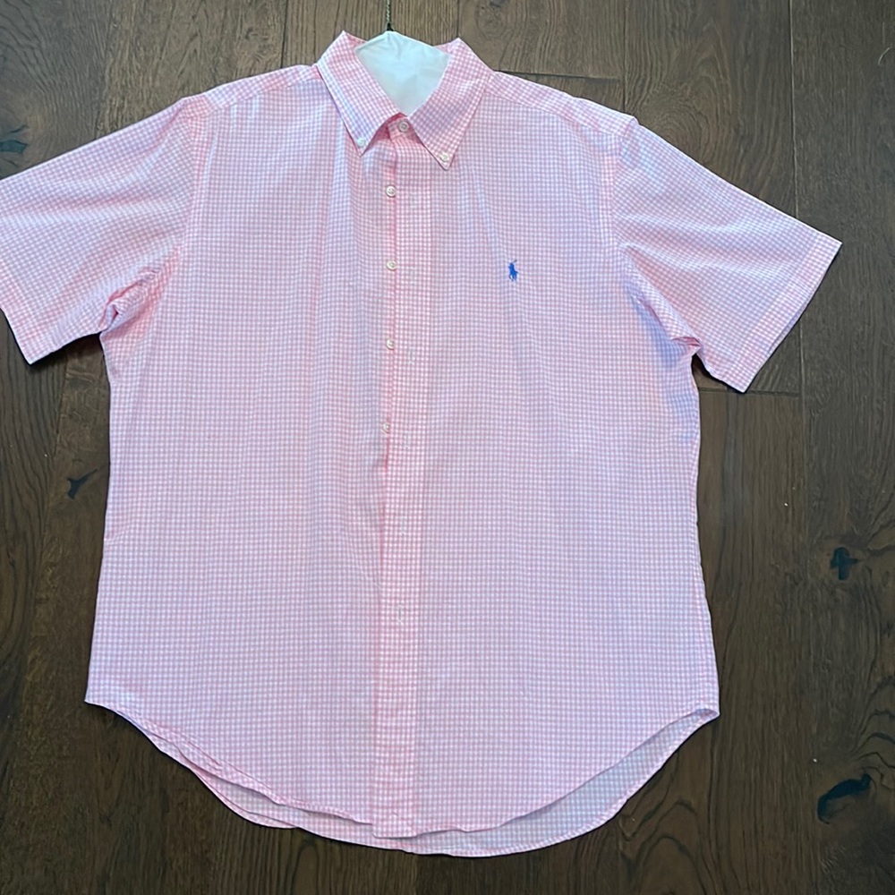 Polo Ralph Lauren Gingham Button Down